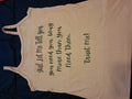 You Need You, More