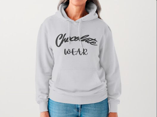 Old Style Chocolate Wear Hoodie with "Be The Reason" on the Back